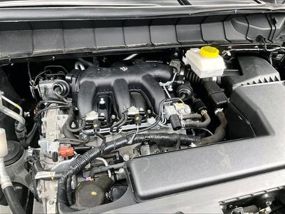2024 Nissan Pathfinder S 4WD