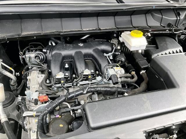 2024 Nissan Pathfinder S 4WD