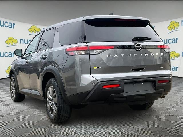 2024 Nissan Pathfinder S 4WD