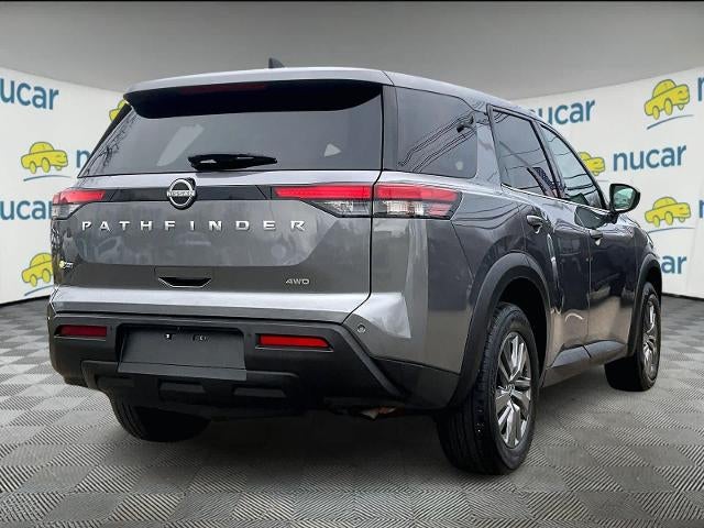 2024 Nissan Pathfinder S 4WD