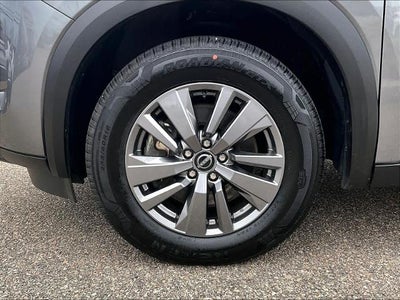 2024 Nissan Pathfinder S 4WD