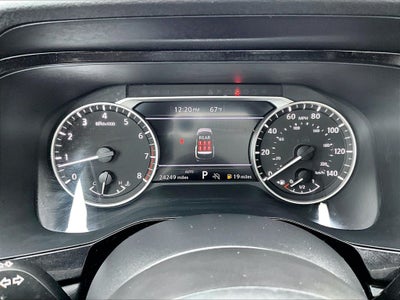 2024 Nissan Pathfinder SV