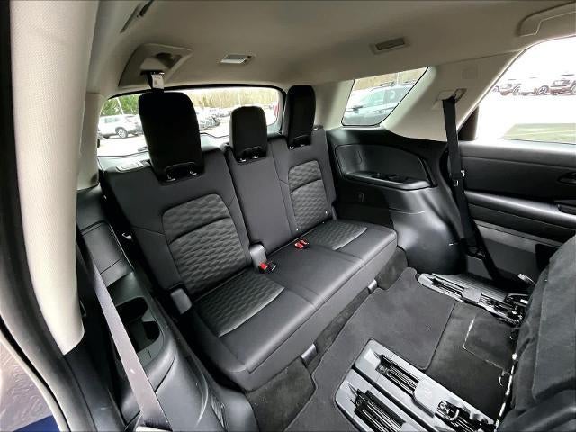 2024 Nissan Pathfinder SV 4WD