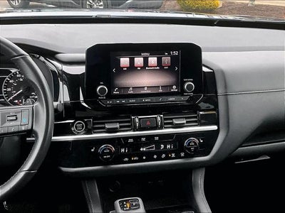 2024 Nissan Pathfinder SV 4WD