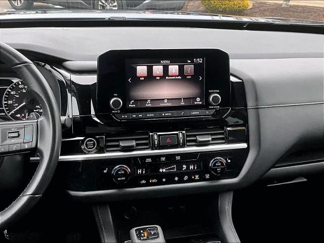 2024 Nissan Pathfinder SV 4WD