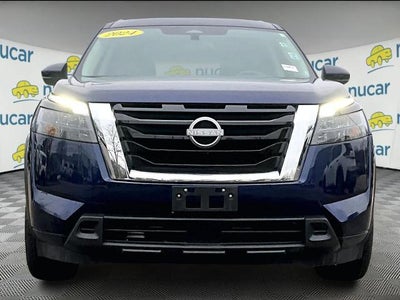 2024 Nissan Pathfinder SV 4WD