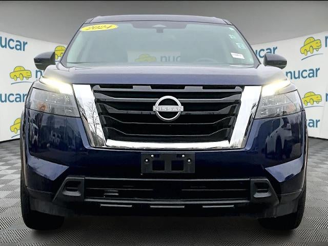 2024 Nissan Pathfinder SV 4WD