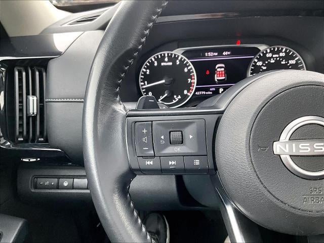 2024 Nissan Pathfinder SV 4WD