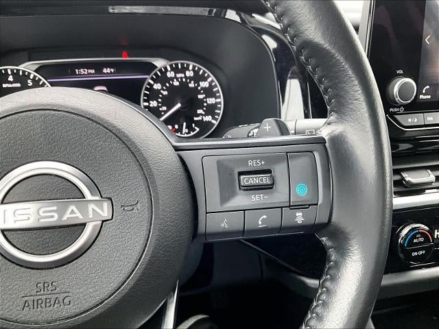 2024 Nissan Pathfinder SV 4WD