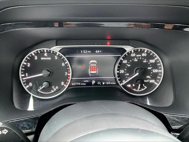 2024 Nissan Pathfinder SV 4WD