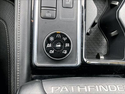 2024 Nissan Pathfinder SV 4WD