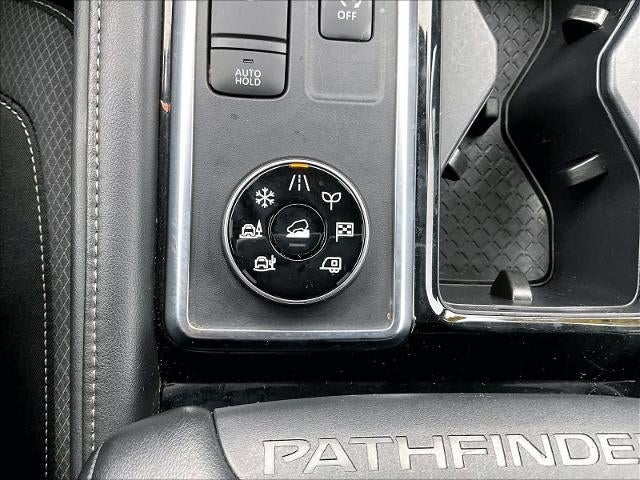 2024 Nissan Pathfinder SV 4WD