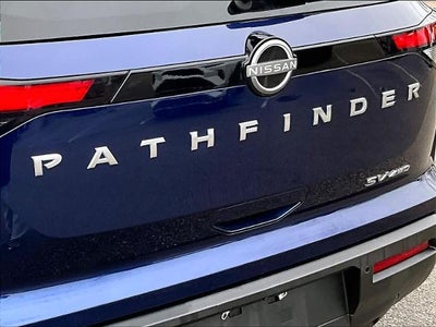 2024 Nissan Pathfinder SV 4WD