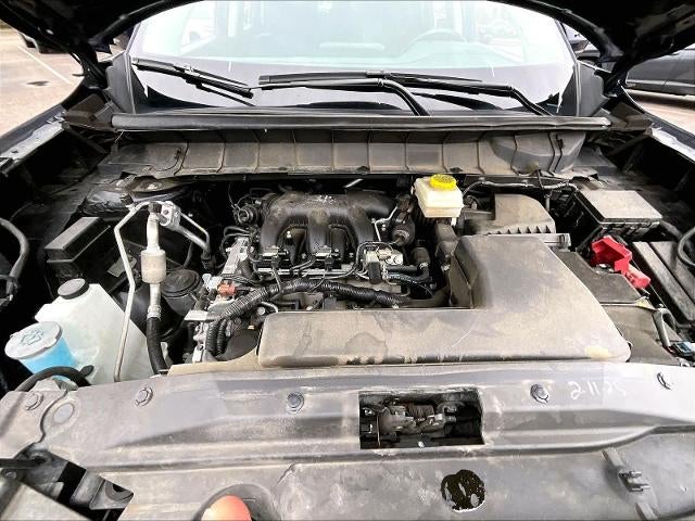 2024 Nissan Pathfinder SV 4WD