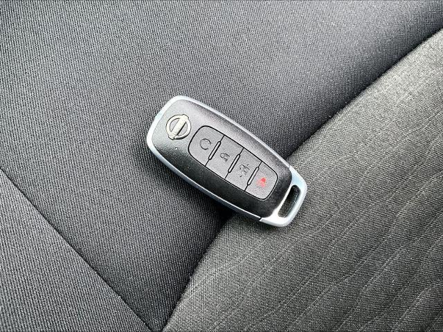 2024 Nissan Pathfinder SV 4WD