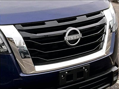 2024 Nissan Pathfinder SV 4WD