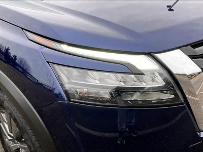 2024 Nissan Pathfinder SV 4WD