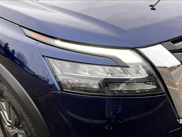 2024 Nissan Pathfinder SV 4WD