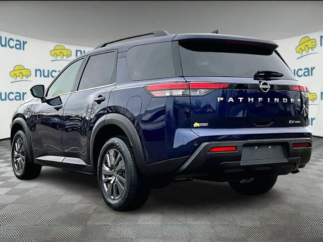 2024 Nissan Pathfinder SV 4WD