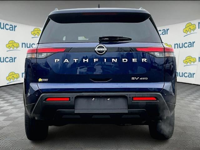 2024 Nissan Pathfinder SV 4WD