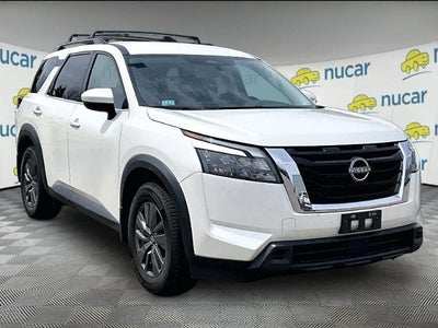 2023 Nissan Pathfinder SV 4WD