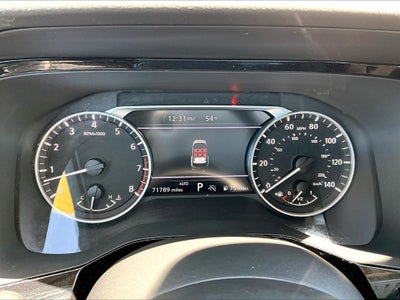 2023 Nissan Pathfinder SV