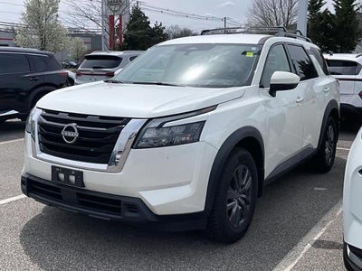 2023 Nissan Pathfinder SV 4WD