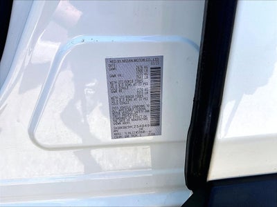 2023 Nissan Pathfinder SV