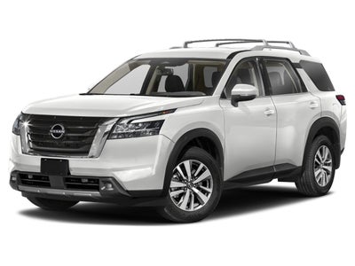 2023 Nissan Pathfinder SV 4WD