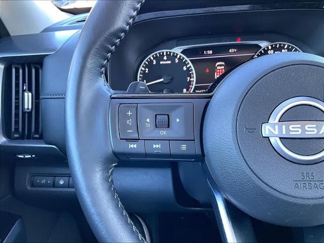 2025 Nissan Pathfinder SL 4WD