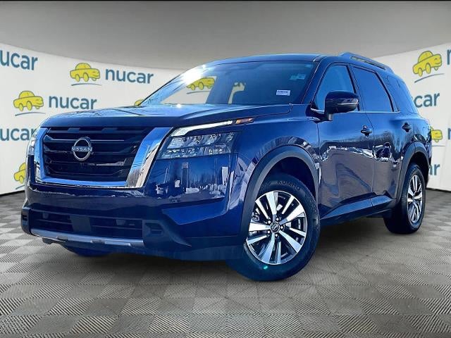 2025 Nissan Pathfinder SL 4WD