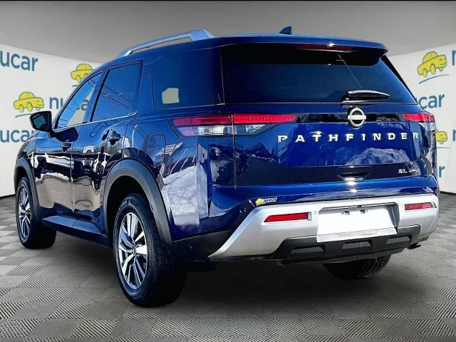 2025 Nissan Pathfinder SL 4WD
