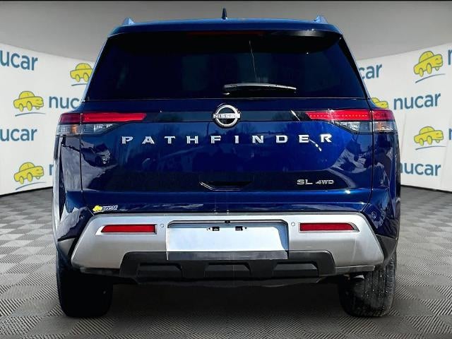 2025 Nissan Pathfinder SL 4WD