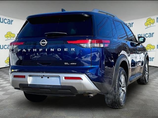 2025 Nissan Pathfinder SL 4WD
