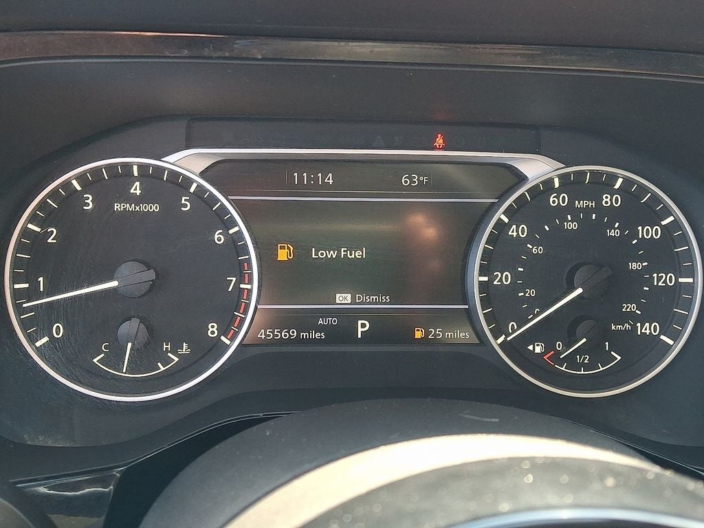 2023 Nissan Pathfinder SL