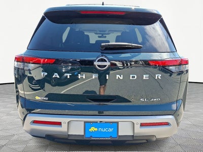 2023 Nissan Pathfinder SL