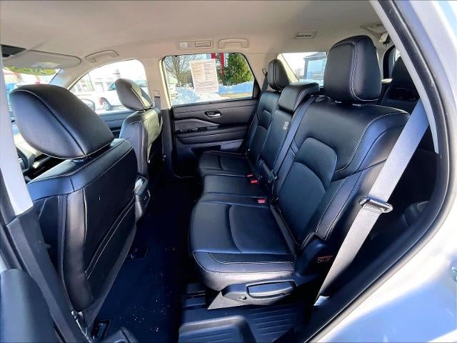2024 Nissan Pathfinder SL 4WD