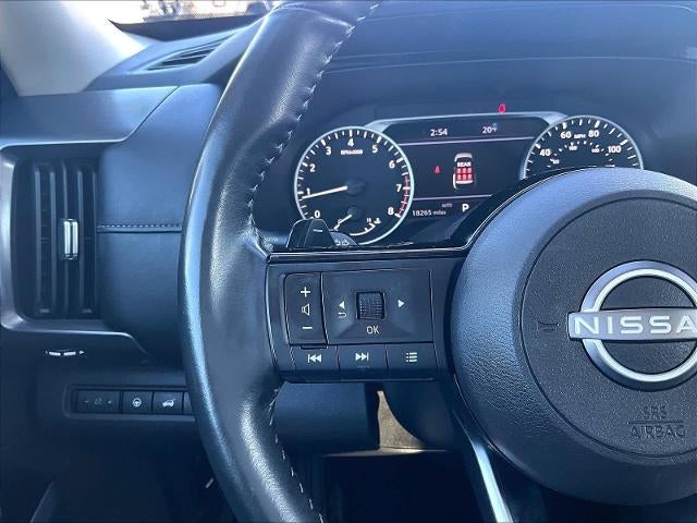 2024 Nissan Pathfinder SL 4WD