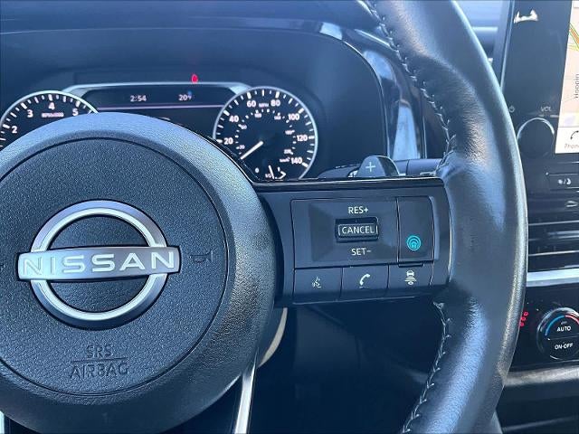 2024 Nissan Pathfinder SL 4WD