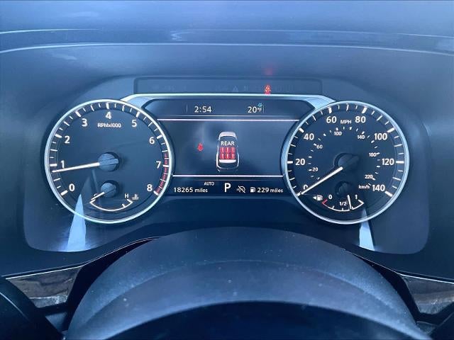 2024 Nissan Pathfinder SL 4WD