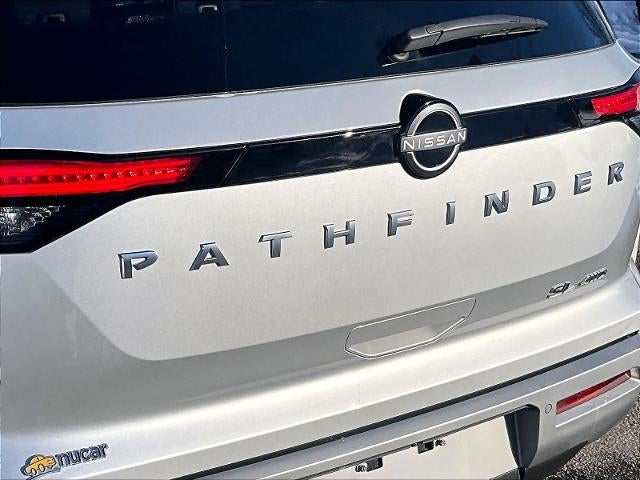 2024 Nissan Pathfinder SL 4WD