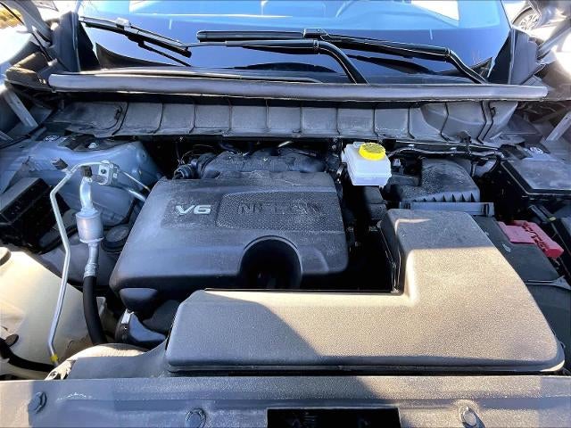 2024 Nissan Pathfinder SL 4WD