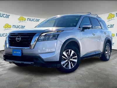 2024 Nissan Pathfinder SL 4WD