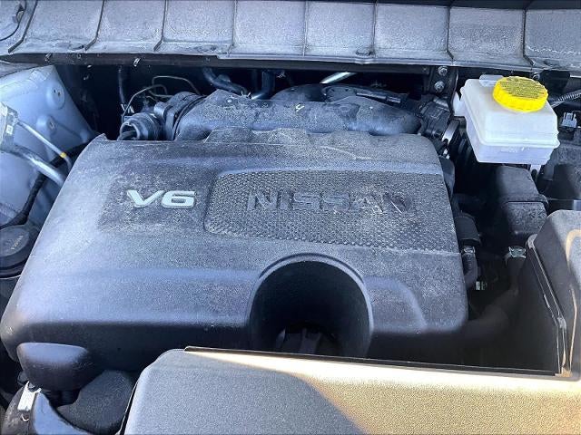 2024 Nissan Pathfinder SL 4WD