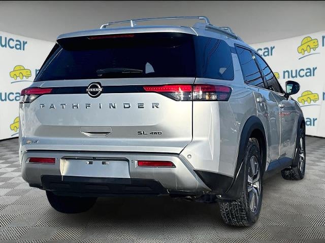 2024 Nissan Pathfinder SL 4WD