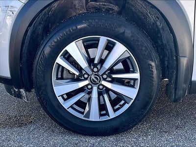 2024 Nissan Pathfinder SL 4WD