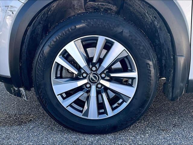 2024 Nissan Pathfinder SL 4WD