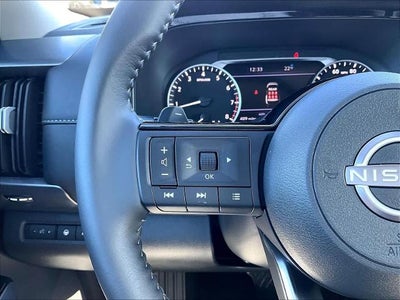 2025 Nissan Pathfinder SL 4WD