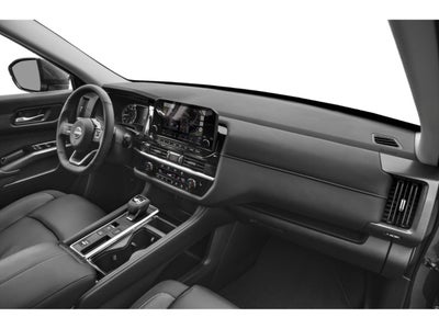 2025 Nissan Pathfinder SL 4WD