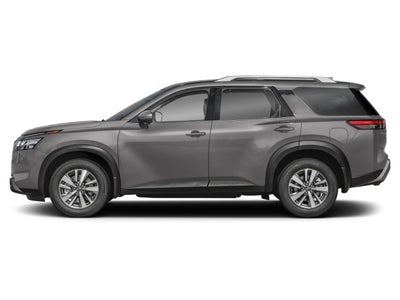 2025 Nissan Pathfinder SL 4WD